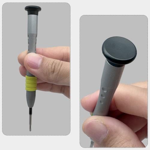 Y-type Screwdriver Y1.5mm Y00 Y1.5 Thin Y-type Screwdriver for Switch Joy Con PSP S2 Steel Top 360° Rotation Magnet Switch Controller Smart Watch Repa