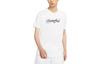 Sportswear T Shirts Men's White Crew Neck Moderate Straight Fit DM3550-100