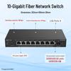 Ruijie Managed Gigabit & Multi-Gigabit PoE Switches