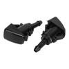 Car Windshield Washer Nozzle Good Electrical Performance Automotive Windshield Wiper Spray Nozzle