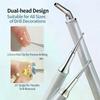 Nails Picker Dotting Pen For Manicure Double Head Point Drill Pen Dot Painting Point Pen Rhinestone Picker DIY Decoration Tool