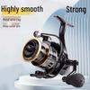 All-Metal Long Cast Spinning Reel for Sea and Rock Fishing Rods