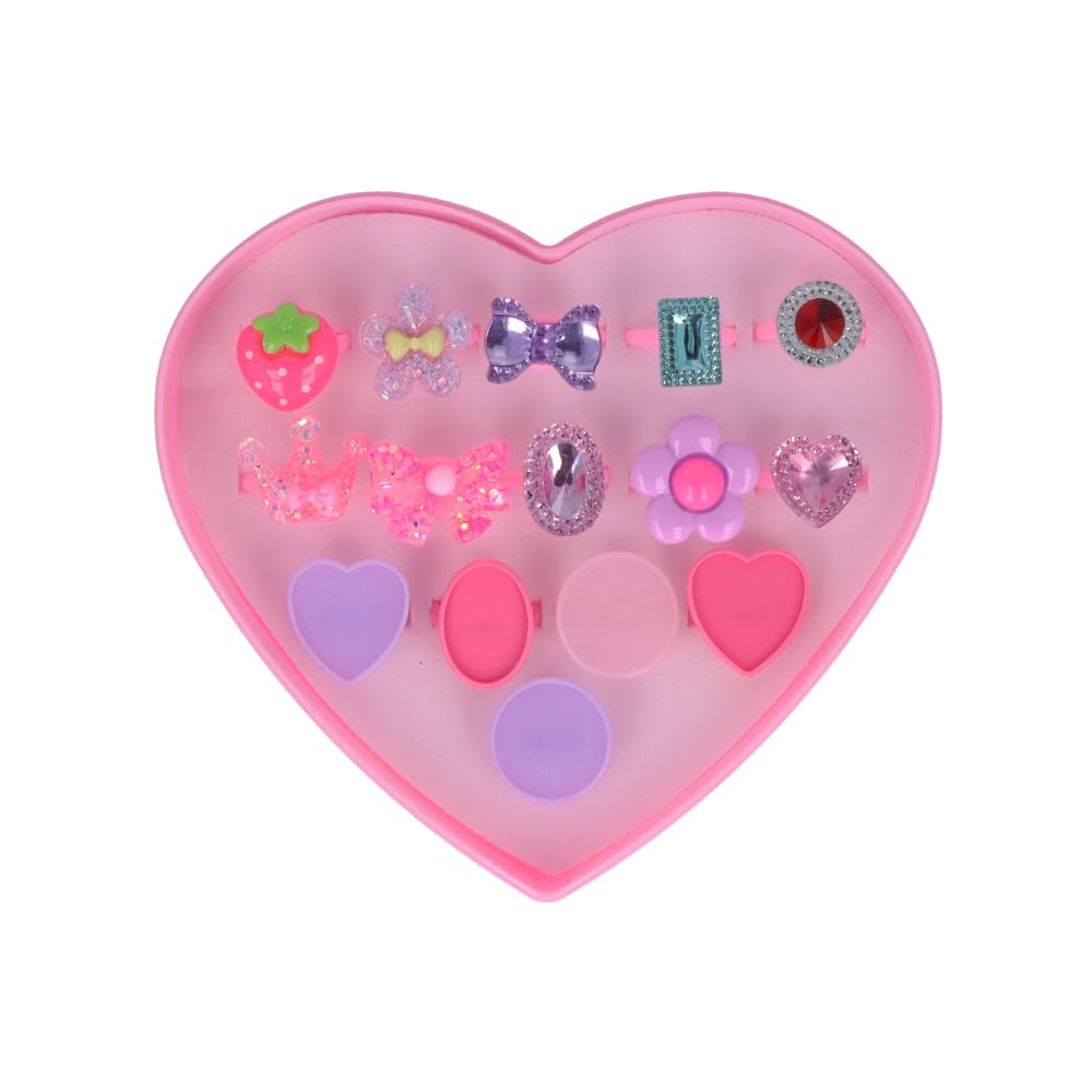 Sunstar Schreibwaren Mein hübsches Ring-Set Disney Prinzessin 7372429A