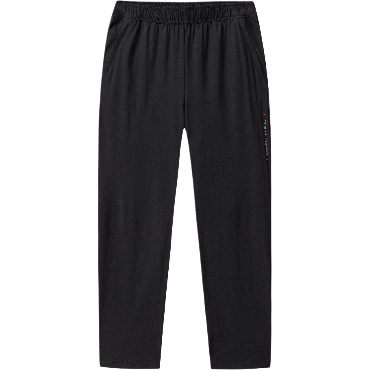 Anta Soft Minimalist Versatile Sports Long Pants Men bottoms 152627304-1 2XL