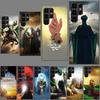Islam Schiiten Imam Ali Hussain Handyhülle Für Samsung Galaxy S24 S23 S21 S20 FE S22 S26 Ultra S25 Edge S10 Plus Hülle Transparentes TPU Cap