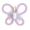 Handwovens Rainbows Butterfly Flowers Wall Decoration Nursery Bohemians Home Decoration For Children Playroom