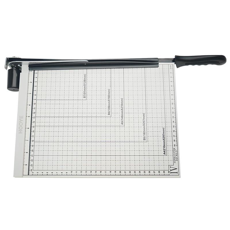 HOOYE Paper Cutter & Trimmer CN Plug (adapter Included)