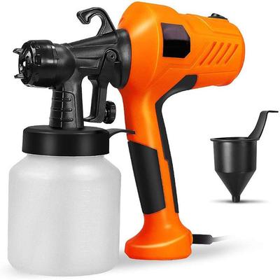 High Power Electric Spray Gun with 3 Nozzle (800ml)
