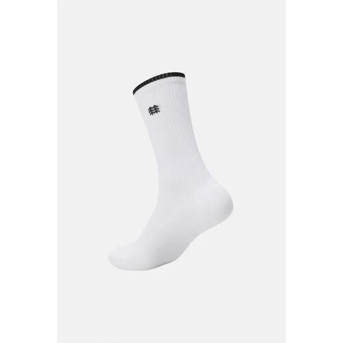 Unisex Essential Crew Socks QELAX26491WHX