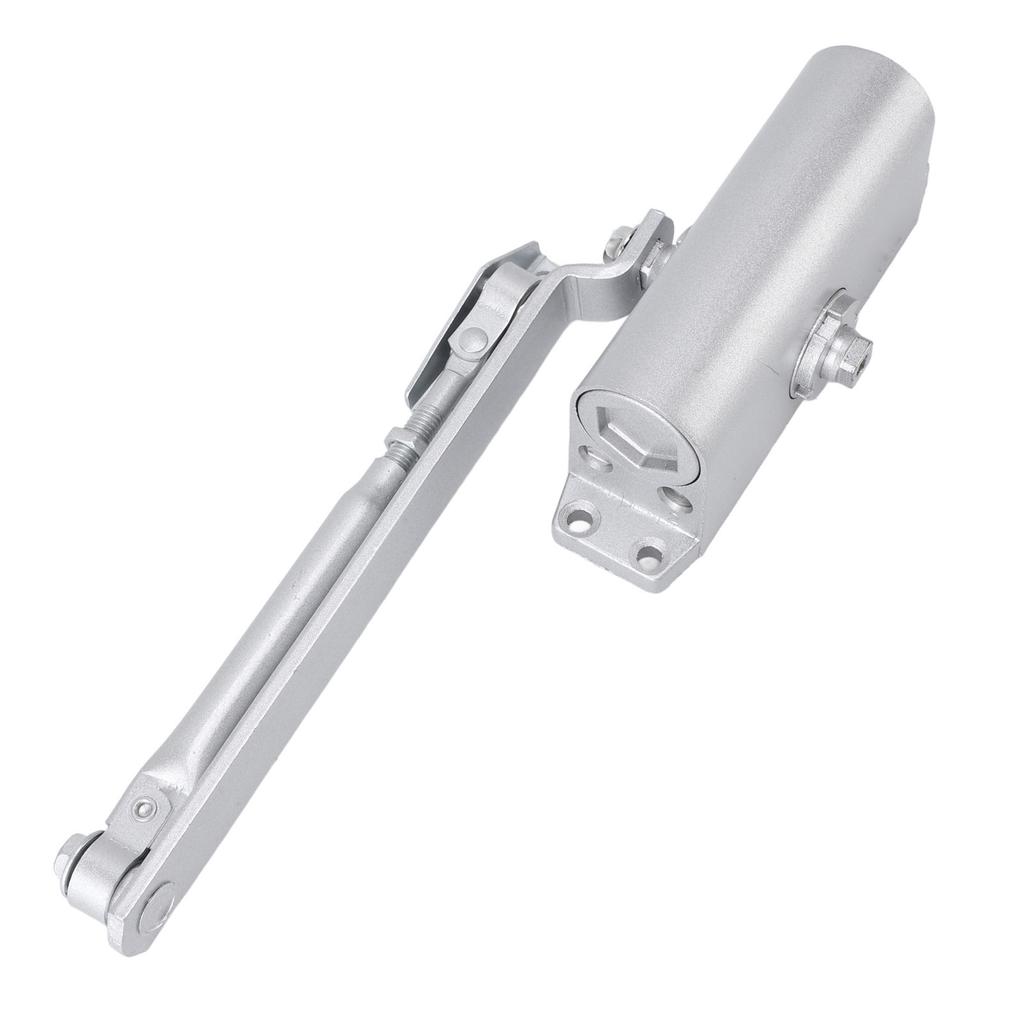 Automatic Door Closer Cast Aluminium and Cold Rolled Steel 90 Degrees Safety Spring Door Closer