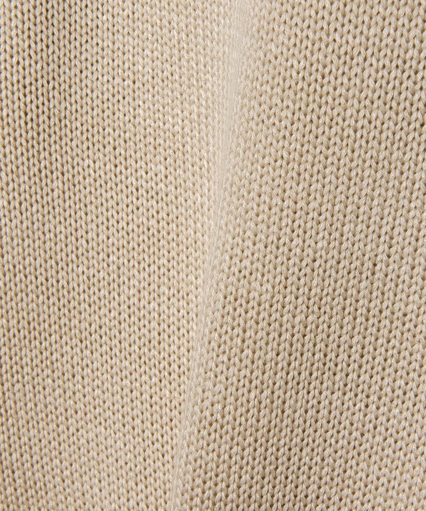 LEE Women'S Raglan Short Sleeve Knit Beige