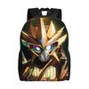 Kamen Rider Backpack Ita Bag  Mochila Versatile Hiking Sturdy Shoulder Rucksack