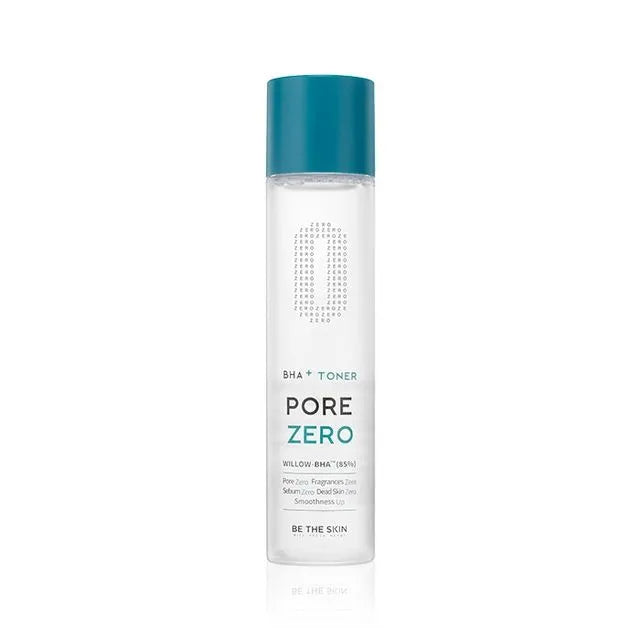 be the skin BHA+ Pore Zero Toner 150ml