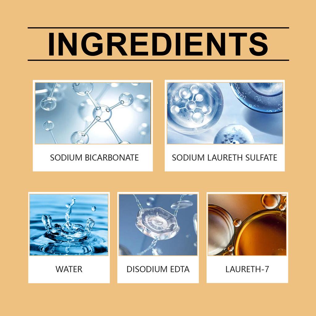 Juefish Kitchen Grease Remover Foaming Kitchen Hood Degreaser Stain Remover Kitchen Cleaner