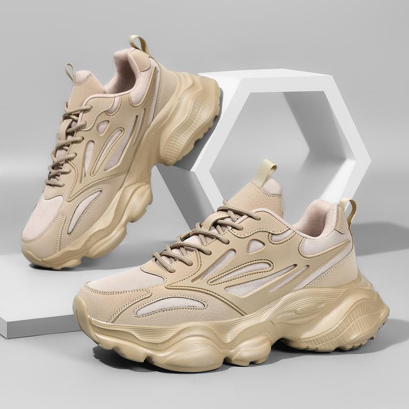 High Quality Men's Sneakers Large Size 48 Sport Basketball Walking Shoes Men New Platform Running Sneakers Men's Athletic Shoes