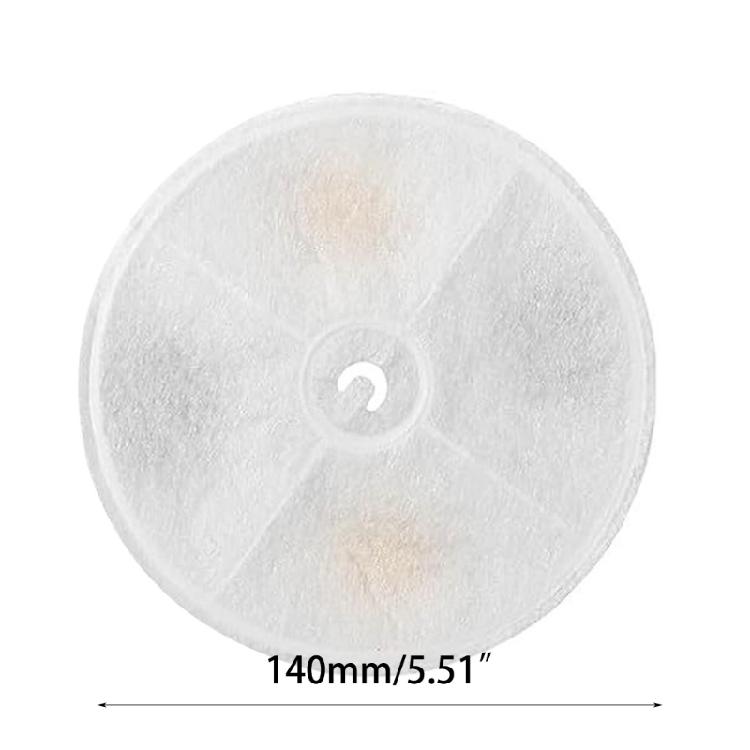 1pc/5pcs/10pcs Cat Water Fountain Replacement Efficient Filter for Replaced