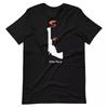 DIRTY HARRY Minimalist Design Fan Art Tee Short-Sleeve Unisex T-Shirt