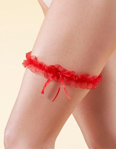 Strumpfband Julimex PW-98 Grenada Silikon Übergröße Julimex