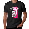 The Beat Das Englische Beat T-Shirt Koreanische Mode für einen Jungen Ästhetische Kleidung Kawaii Kleidung Herren Grafik-T-Shirts Hip Hop