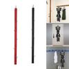 Versatile Wall Mounted Sturdy Hockey Rack Portable Home Accessory with Easy Installation Stylish for Youth Rooms