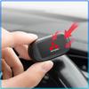 Per Mitsubishi Lancer 7 8 I200 Pajero Montero Sport Outlander Mirage 1pz Auto LED Lampeggiante di Avvertimento Wireless Antifurto Lampada di Attenzione Accessori Emblema