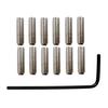 Replacement Screws Sets for  Vintage and Contemporary Models Repair Parts