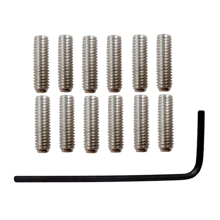 Replacement Screws Sets for Vintage and Contemporary Models Repair Parts