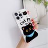 All-inclusive Film Phone Case Cartoon Fashion Design Hard Shell Full Cover Camera Protection Case for Samsung Xiaomi Poco Redmi Infinix Tecno