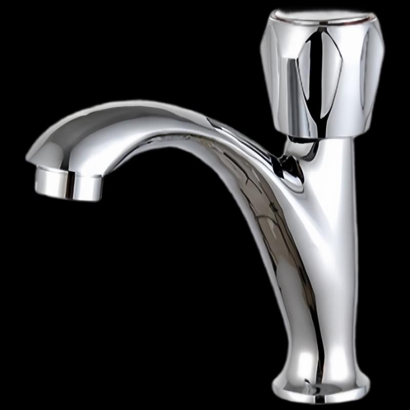 Wolf s Kiss Copper Basin Faucet