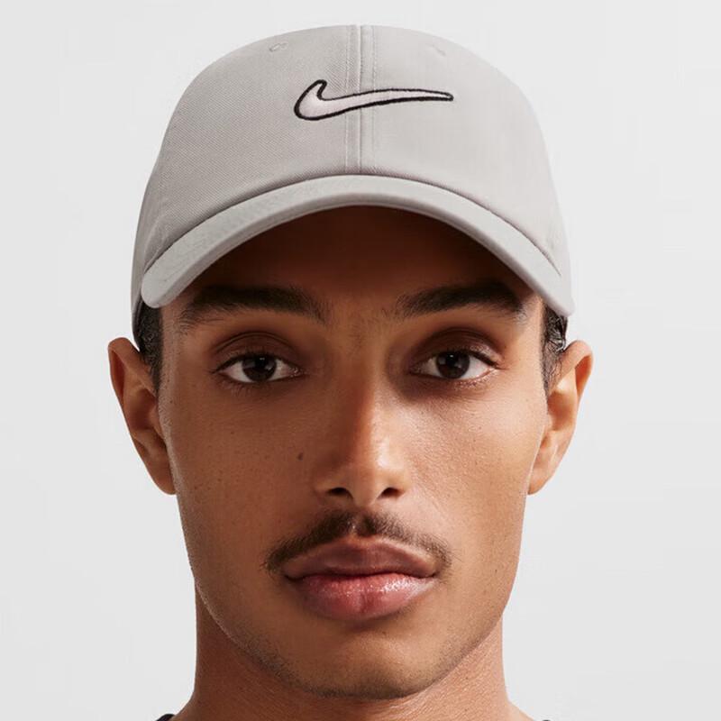 Nike Club Unisex Soft-Top Swoosh Sports Cap