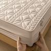 Type A quilted waterproof mattress protector, single mattress cover, urine-proof pad, thickened pure cotton dust-proof bed cover