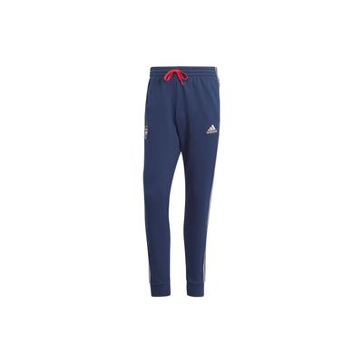 Arsenal DNA Sweatbroek Kleurblok Trekkoord Manchetten Gebreide Joggingbroek Heren Onderkleding Marine HZ2074