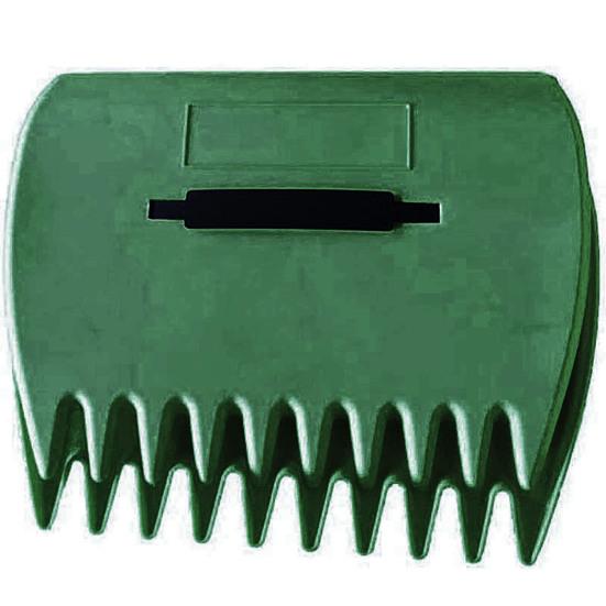 Leaves Cleaning Rubbish Scoop Collect Tool Yard Lawn Grabber Garden Leaf Pick Up