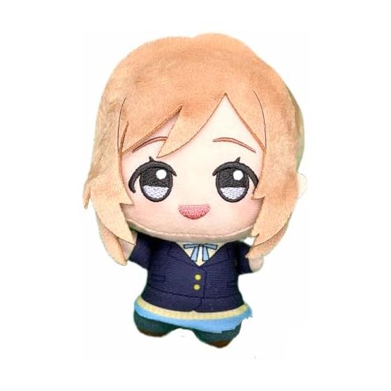 School Idol Master Chibigurumi ~School Life~ vol.3 Approx. 11cm Plush Toy (Rinami Himesaki)