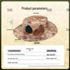 Camouflage Fishing Boonie Hat
