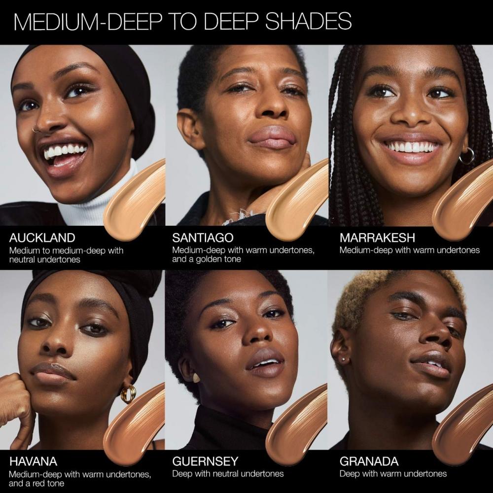 Nars Pure Radiant Tinted Moisturizer Spf 30 1.9 Oz   50 Ml Md1