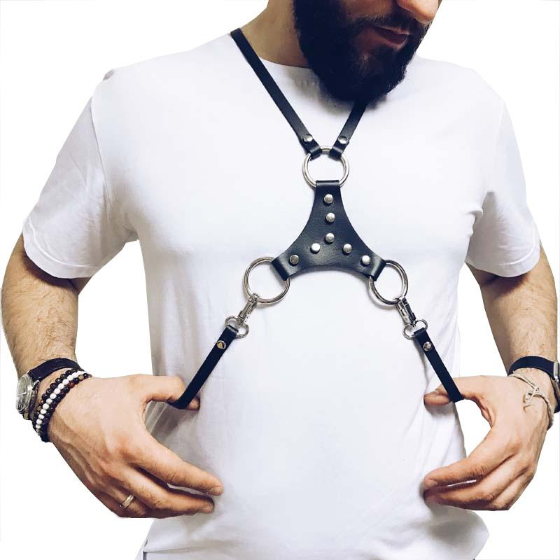 chain belt men