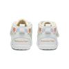 ONITSUKA TIGER Mexico 66 First Kids Non-Slip Mid-Top Walking Shoes Baby Sneaker White Green Orange 1184A221-100