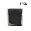 5-30Pcs Clothing Brightening Sheets Laundry Black Color Enhancer Sheets For Dark & Black Fabrics Laundry Paper Prevents Fading