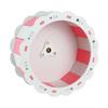 Hamster Running Wheel Silent Extra Large With Stand Treadmill Exercise Wheel Support Bracket For Golden Bear Hamsters Pet Cage