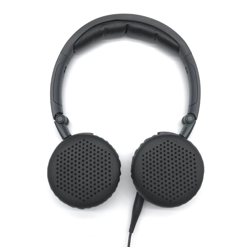 Ear Pads for EdifierW670BT W570BT H690 H650 Headphones, Replacement Ear Cushion/Ear Cups/Ear Cover, Headset Earpads