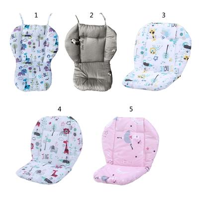 Child Pushchair Seat Cushion Baby Stroller Seat Liner Universal Pram Cushion Diaper Pad Breathable Kids Stroller Mats
