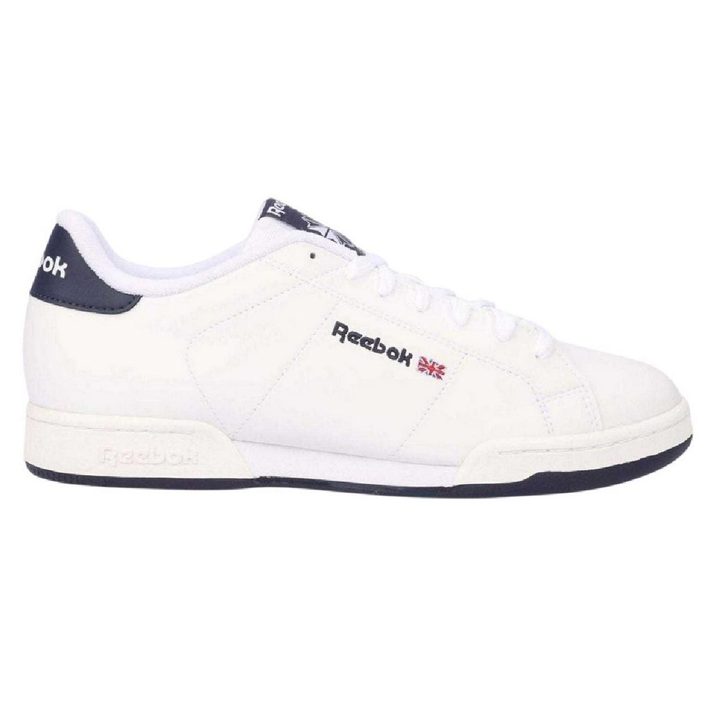 Reebok Unisex Adult NPC II SYN Trainers