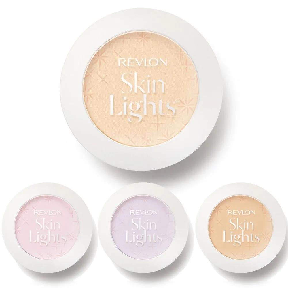 Revlon Powder N Skin Light Pore Sparkle 1.101