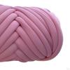 1000 G Filato Grosso, Diametro Bobina Jumbo 2,5 Cm, Lunghezza 80 M, Lavabile, Lavorato a Mano, Voluminoso