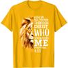 Lion Faith Graphic Tee Philippians 4 13 Christian Bible Verse Mens Cotton Tshirt