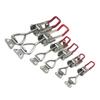 304 Stainless Steel Adjustable Toggle Latch Clamp Lock 4002