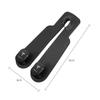 Car Headrest Hook Rear Seat Hanging Dual Hook Storage Accessories Sticker For Tesla Y X Model 3 S Juguete Bonina Highland Coil