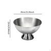 Ice Bucket Champagne Bowl Large Capacity Cooling Container Chilling