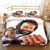 Bud Spencer Terence Hill Bettwäsche Set Jungen Mädchen Twin Queen Size Bettbezug Kissenbezug Bett Kinder Erwachsene Heimtextilienextile741